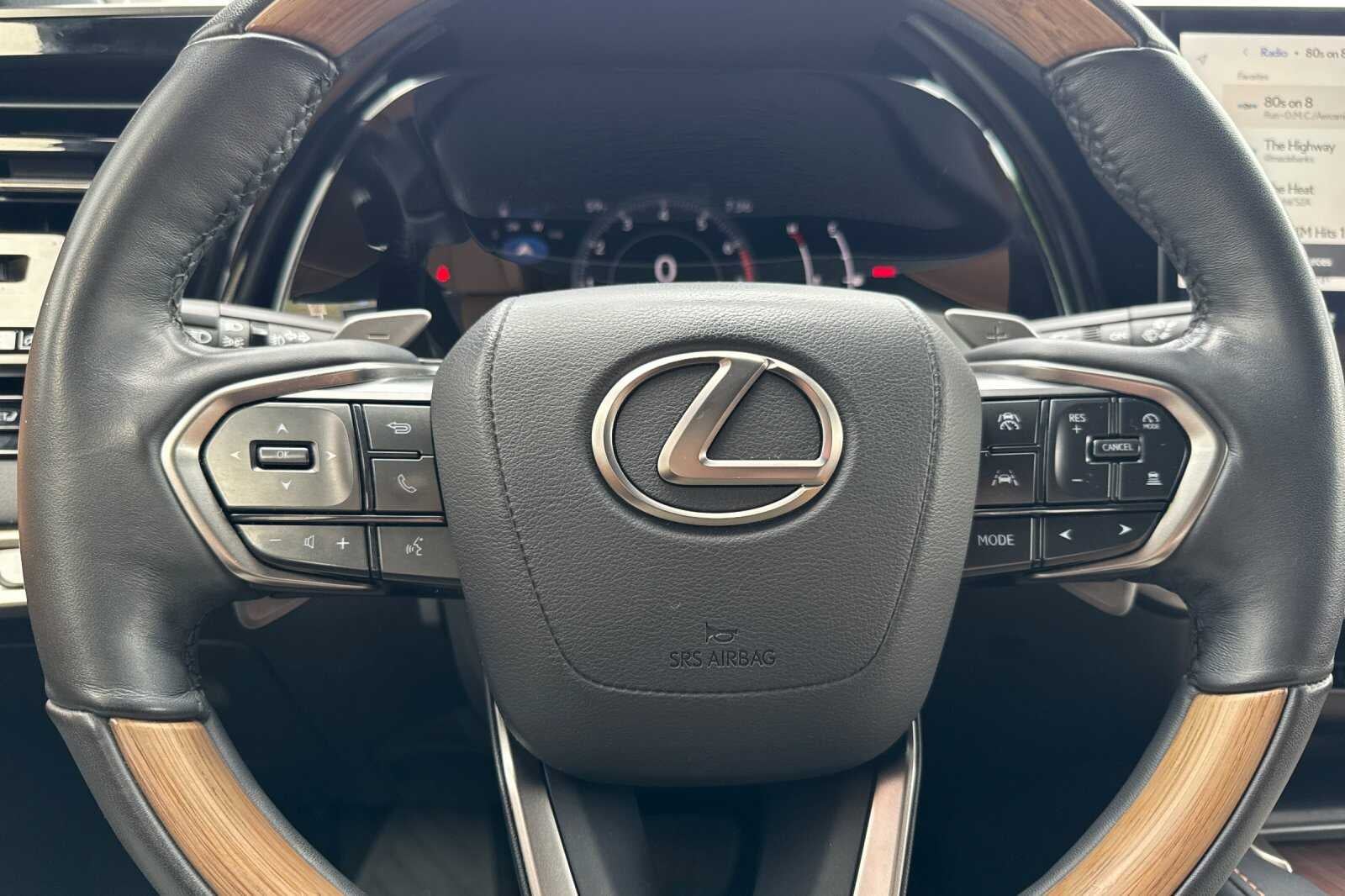 2023 Lexus RX 350 Premium 4D Sport Utility