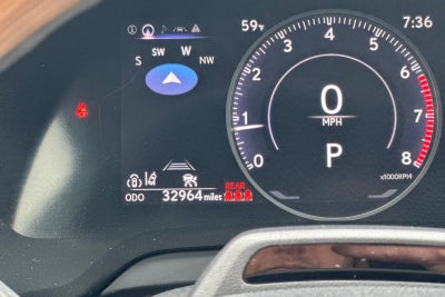 2023 Lexus RX 350 Premium 4D Sport Utility