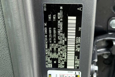 2023 Lexus RX 350 Premium 4D Sport Utility