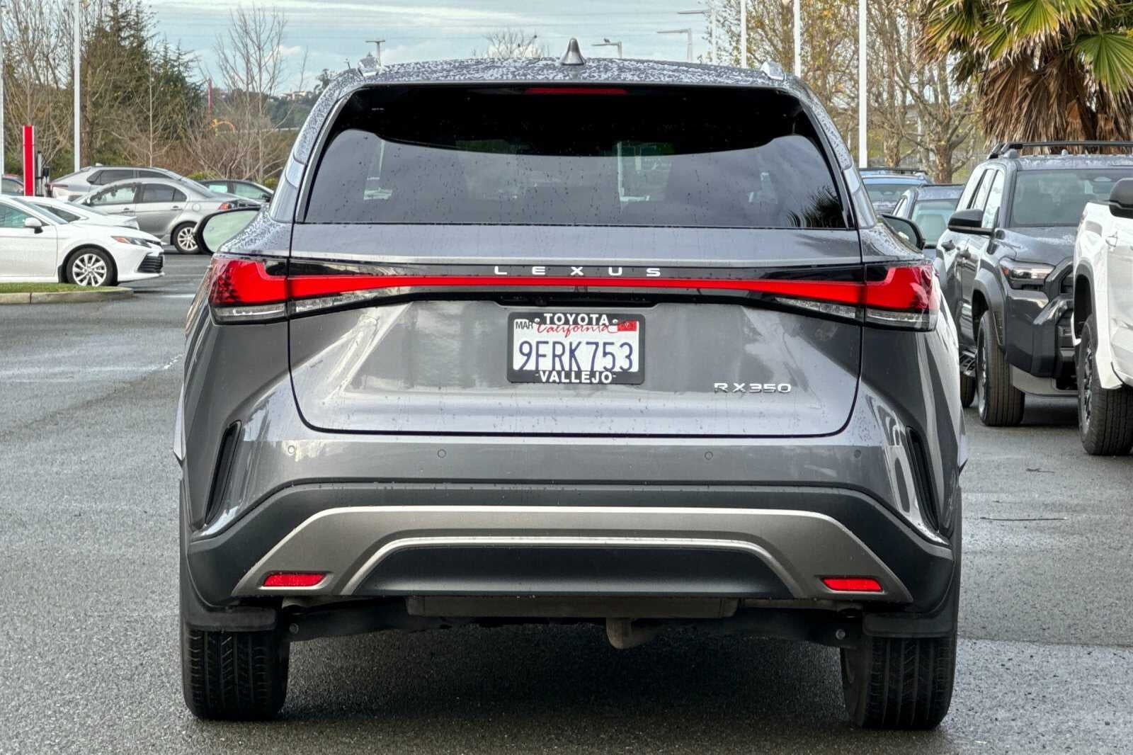 2023 Lexus RX 350 Premium 4D Sport Utility