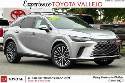 2023 Lexus RX 350 Premium Plus 4D Sport Utility