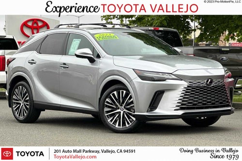 2023 Lexus RX 350 Premium Plus 4D Sport Utility