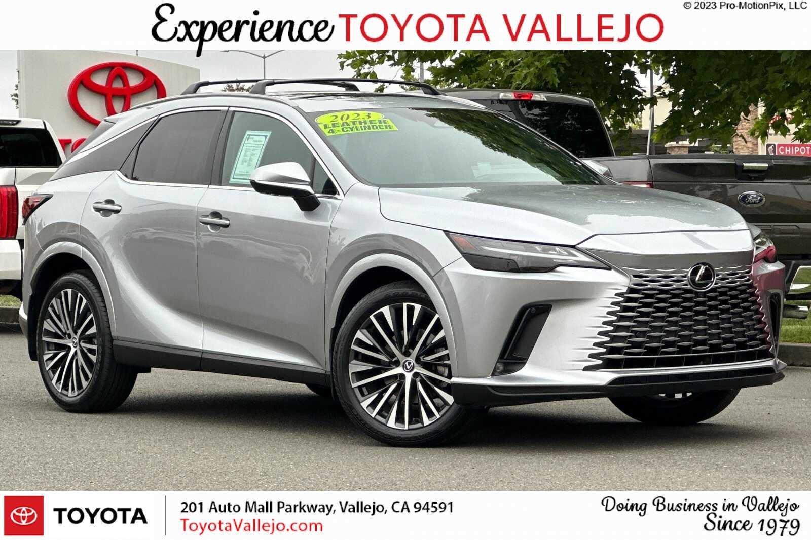2023 Lexus RX 350 Premium Plus 4D Sport Utility