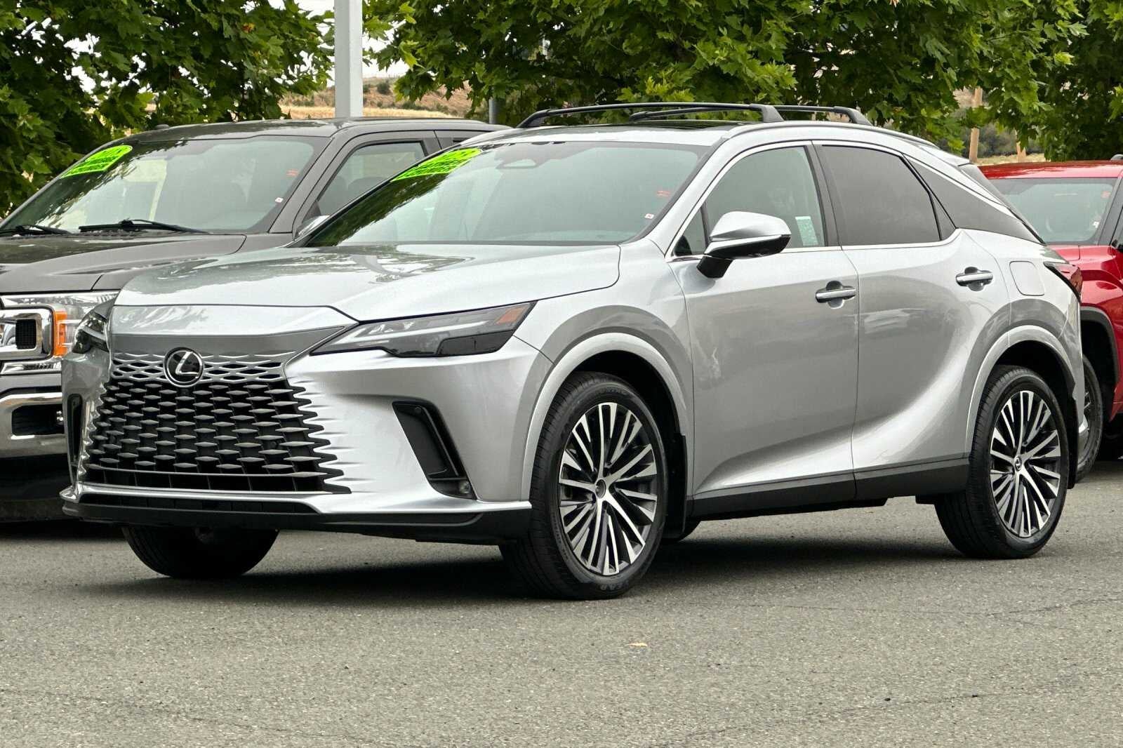 2023 Lexus RX 350 Premium Plus 4D Sport Utility