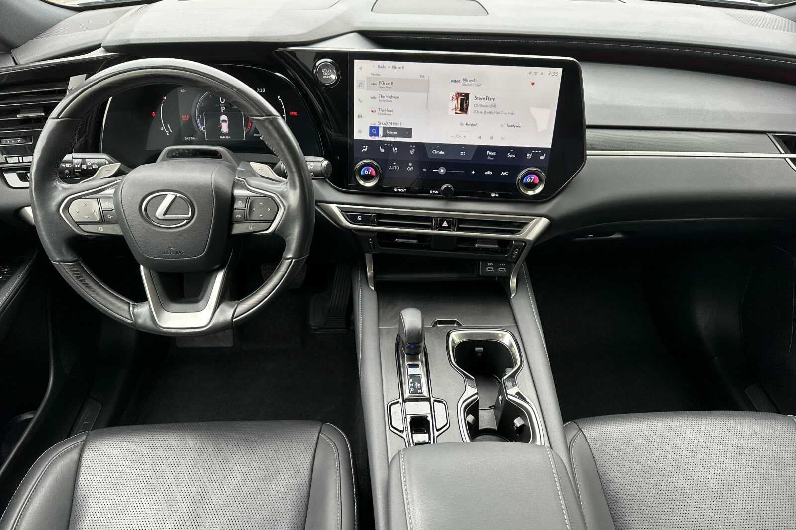 2023 Lexus RX 350 Premium Plus 4D Sport Utility