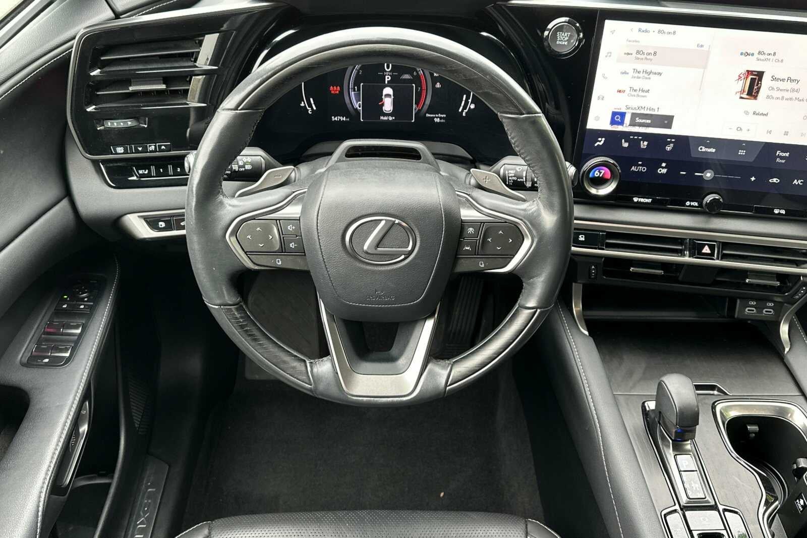 2023 Lexus RX 350 Premium Plus 4D Sport Utility