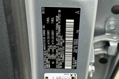 2023 Lexus RX 350 Premium Plus 4D Sport Utility
