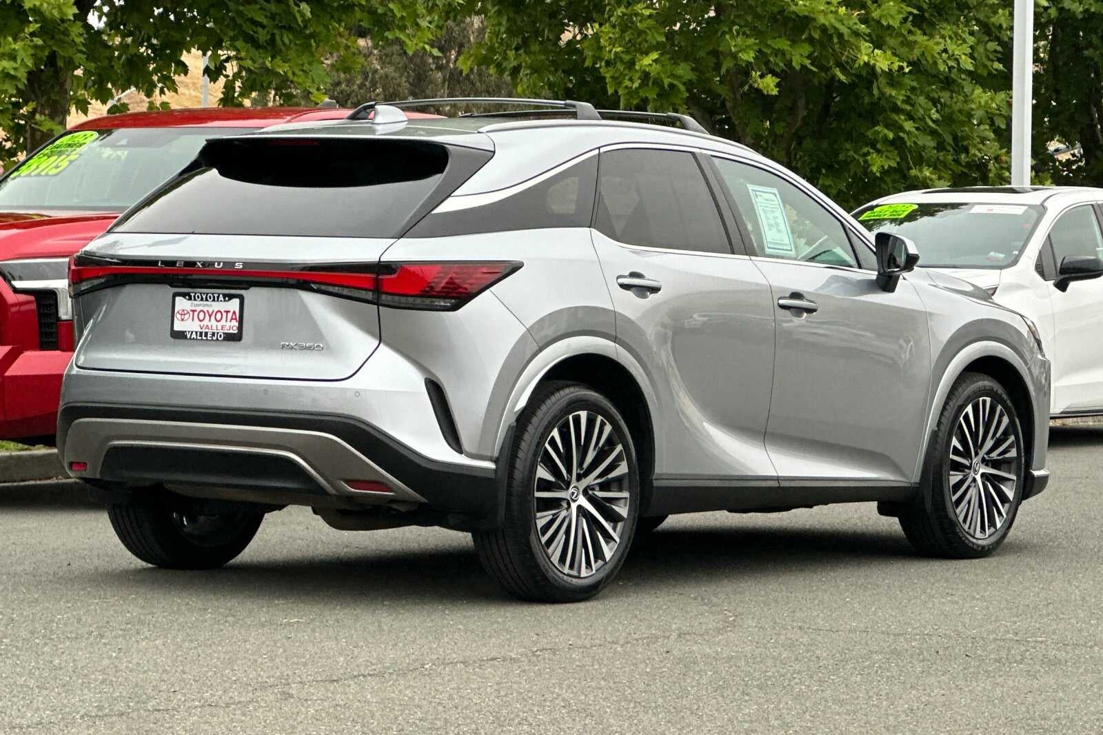 2023 Lexus RX 350 Premium Plus 4D Sport Utility