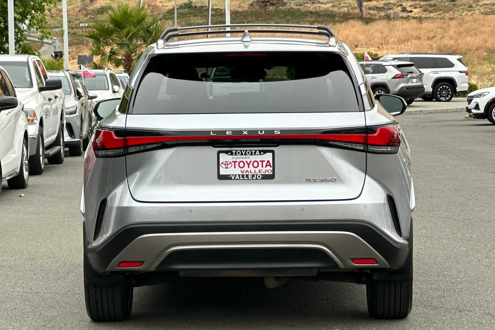 2023 Lexus RX 350 Premium Plus 4D Sport Utility