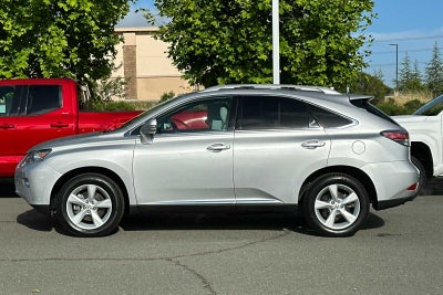 2013 Lexus RX 350 350 4D Sport Utility