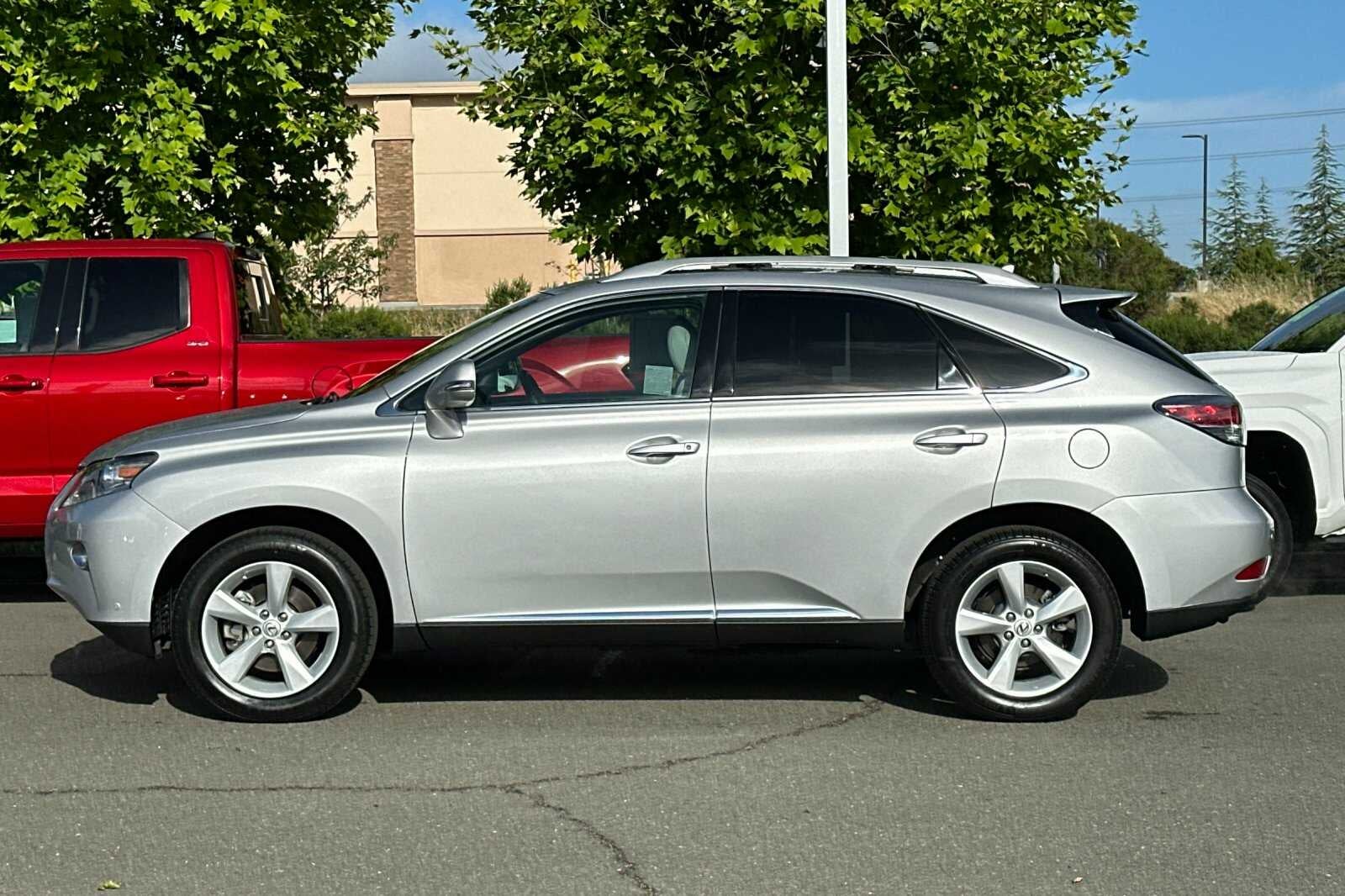 2013 Lexus RX 350 350 4D Sport Utility