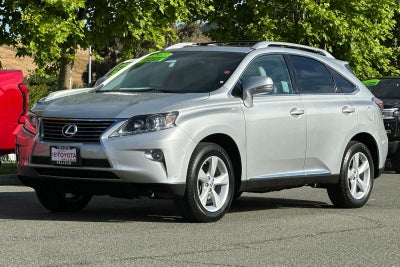 2013 Lexus RX 350 350 4D Sport Utility