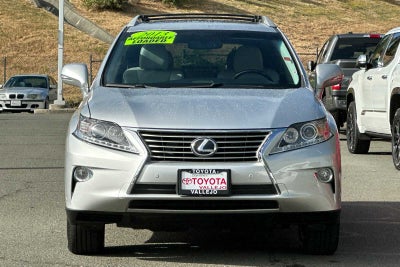 2013 Lexus RX 350 350 4D Sport Utility