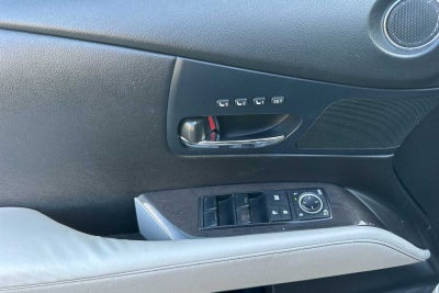 2013 Lexus RX 350 350 4D Sport Utility