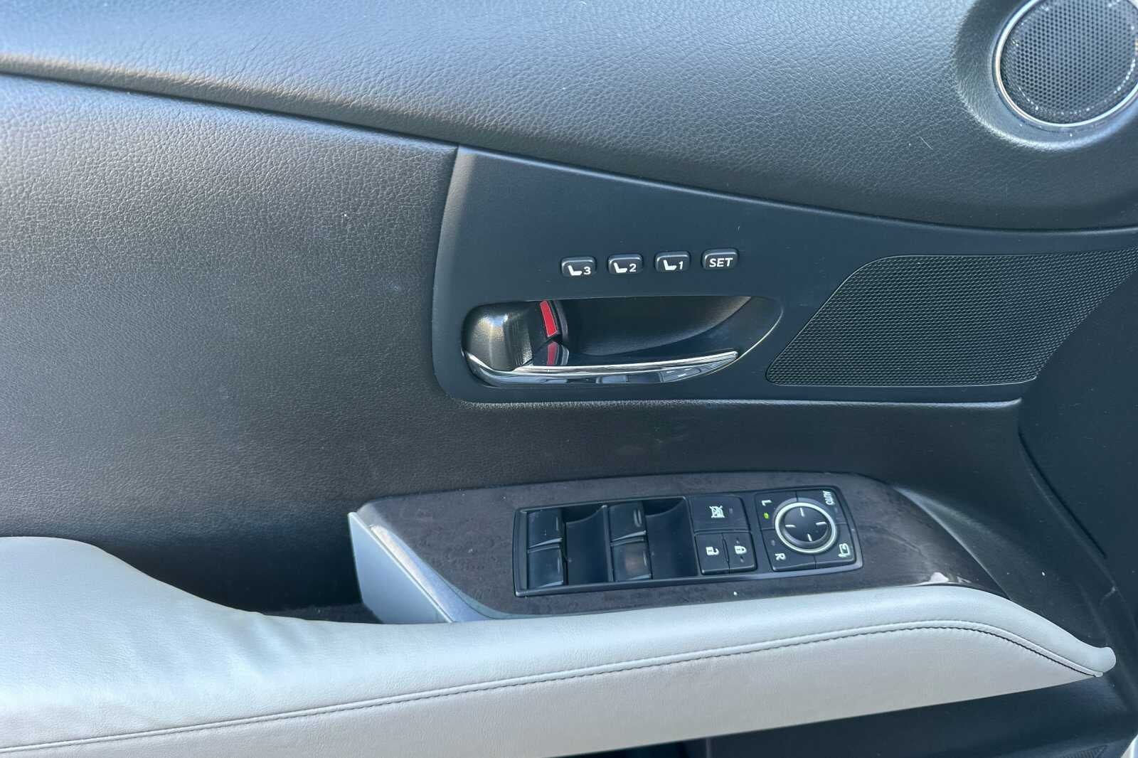 2013 Lexus RX 350 350 4D Sport Utility