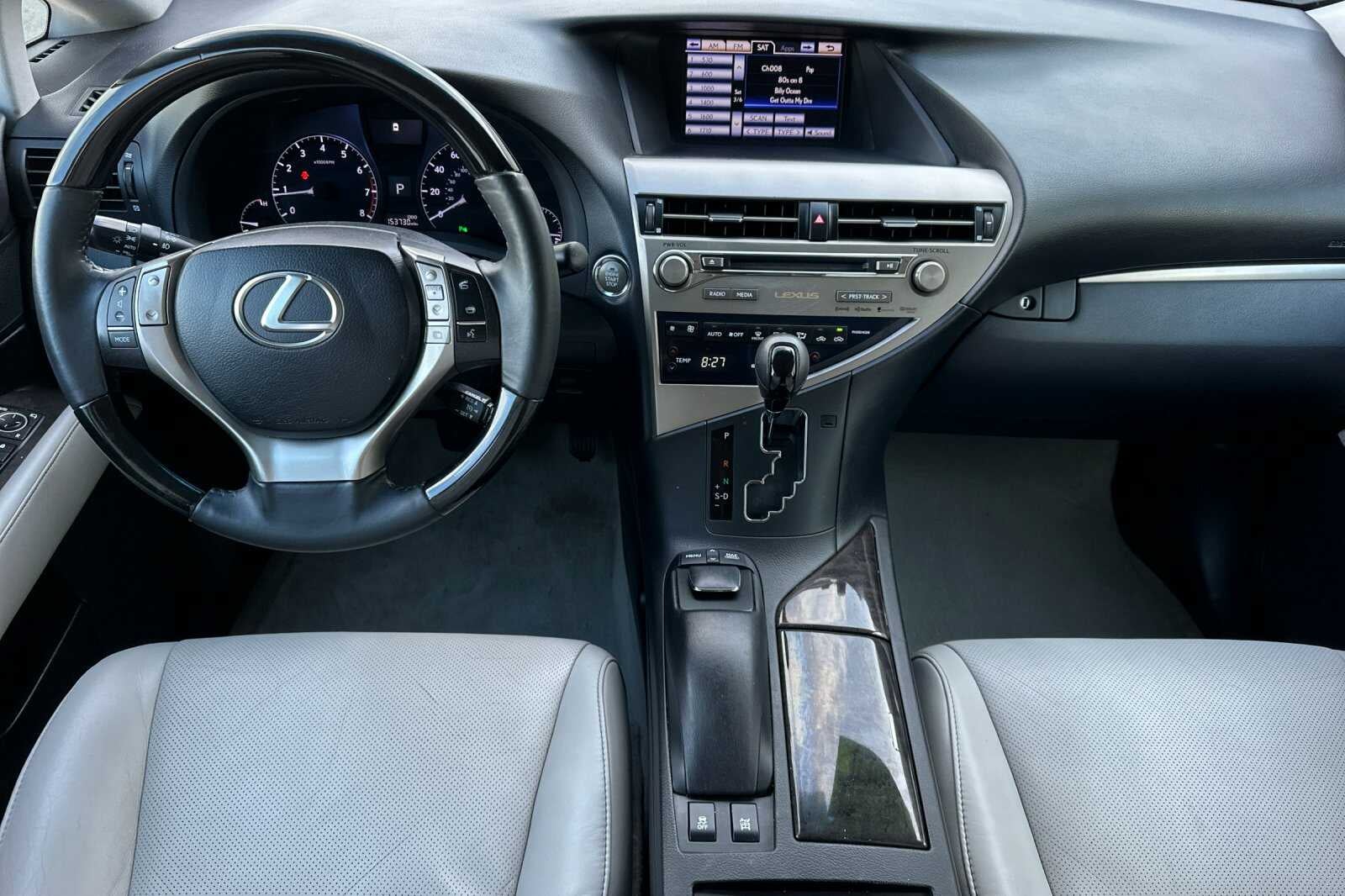 2013 Lexus RX 350 350 4D Sport Utility