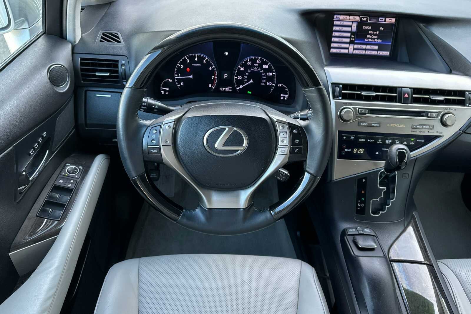 2013 Lexus RX 350 350 4D Sport Utility