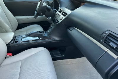 2013 Lexus RX 350 350 4D Sport Utility