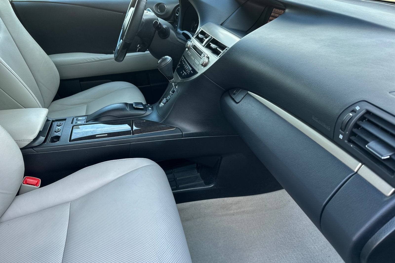 2013 Lexus RX 350 350 4D Sport Utility