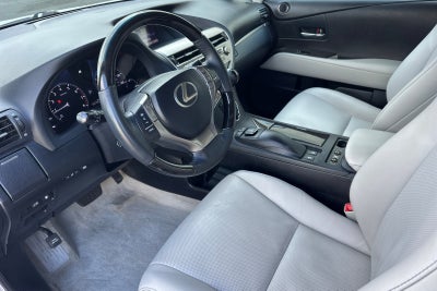 2013 Lexus RX 350 350 4D Sport Utility