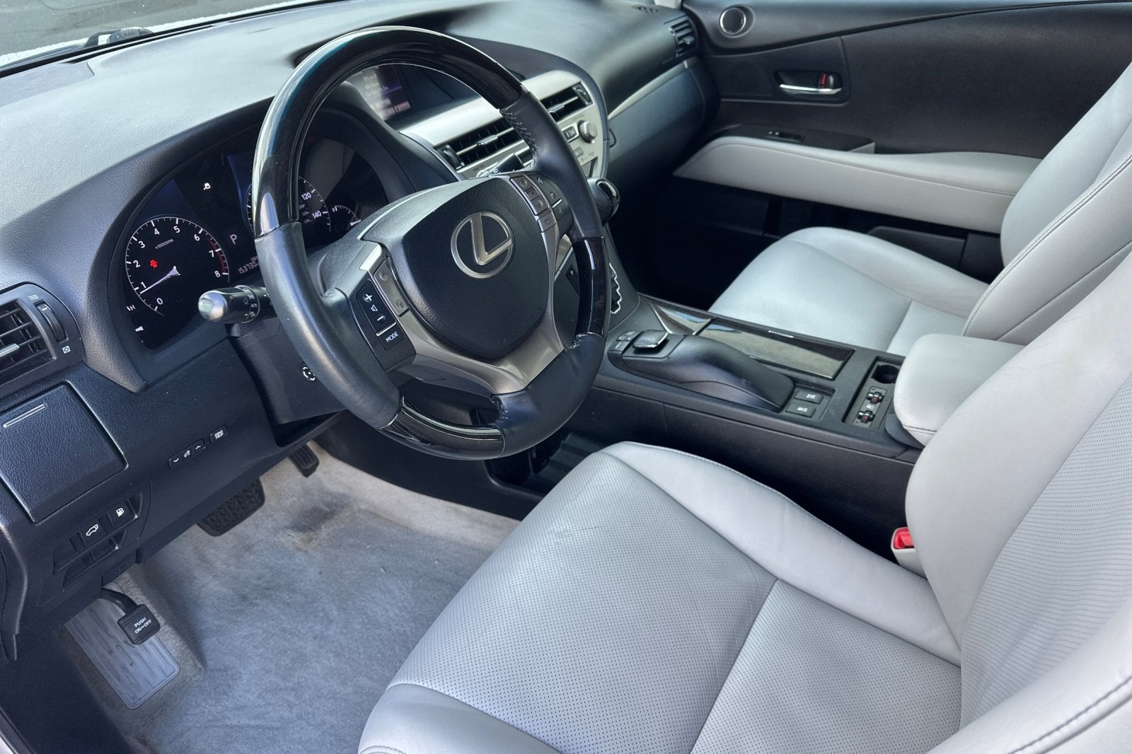 2013 Lexus RX 350 350 4D Sport Utility