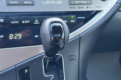 2013 Lexus RX 350 350 4D Sport Utility