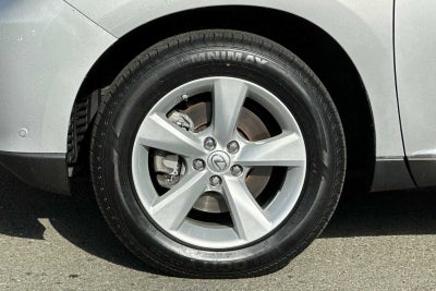 2013 Lexus RX 350 350 4D Sport Utility
