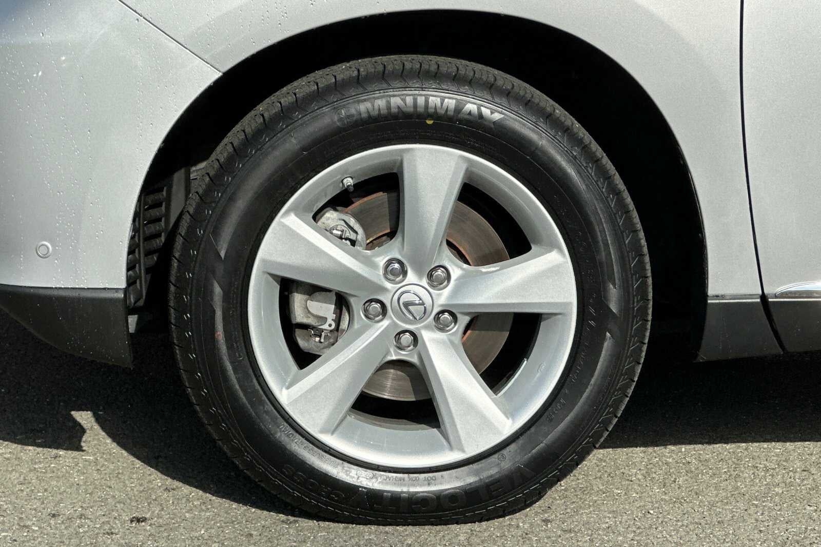 2013 Lexus RX 350 350 4D Sport Utility