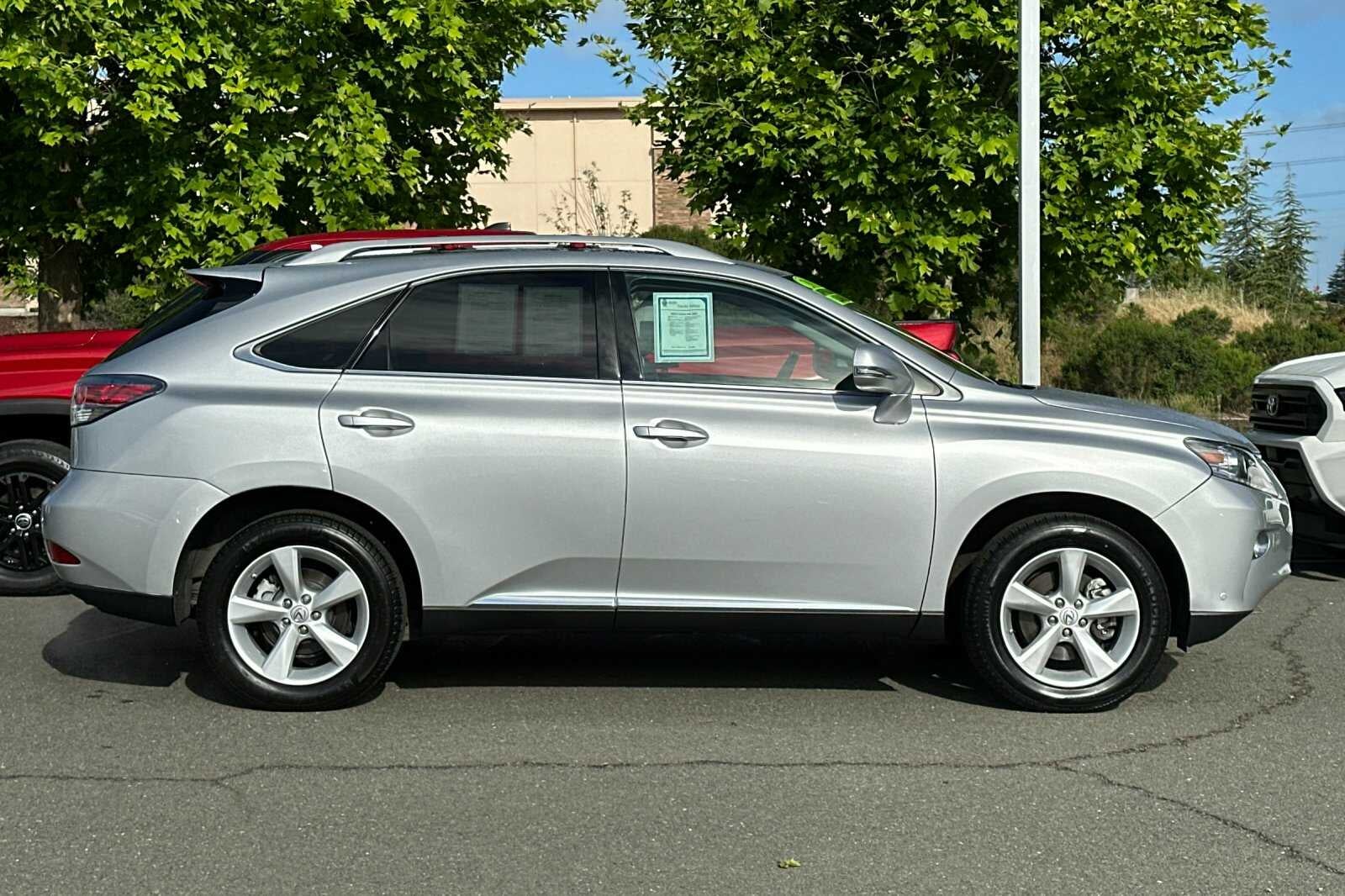 2013 Lexus RX 350 350 4D Sport Utility