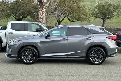 2016 Lexus RX 350 350 4D Sport Utility