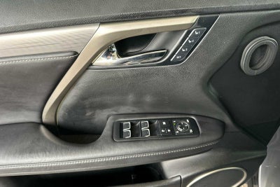 2016 Lexus RX 350 350 4D Sport Utility