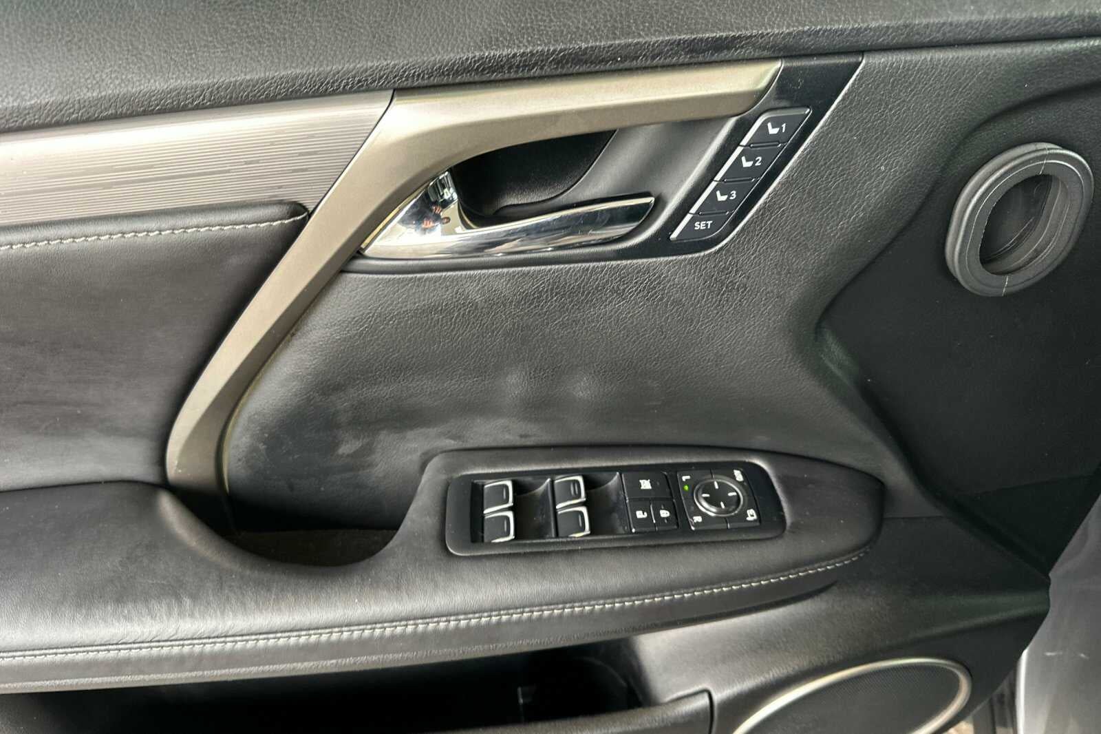 2016 Lexus RX 350 350 4D Sport Utility