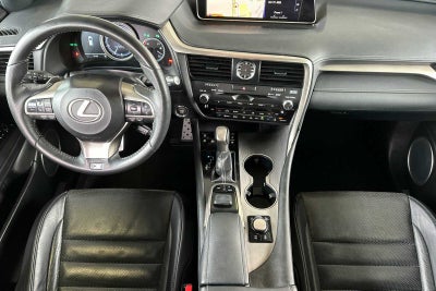 2016 Lexus RX 350 350 4D Sport Utility