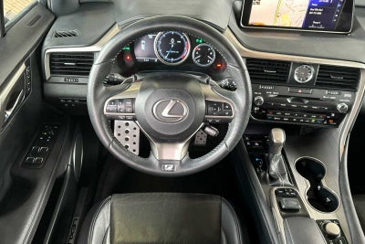 2016 Lexus RX 350 350 4D Sport Utility