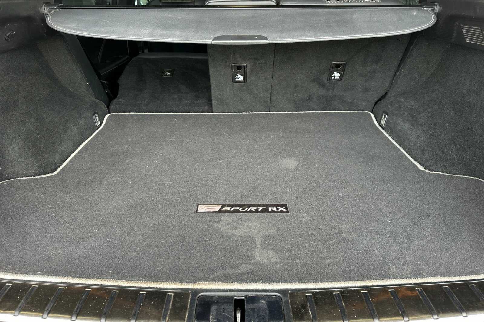 2016 Lexus RX 350 350 4D Sport Utility