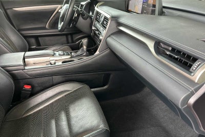 2016 Lexus RX 350 350 4D Sport Utility