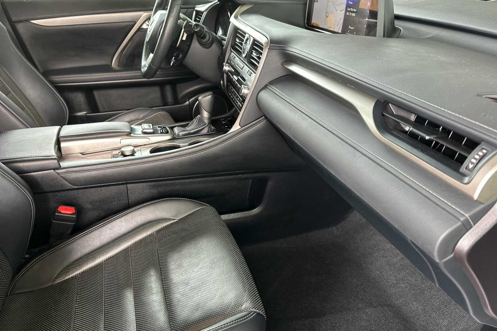 2016 Lexus RX 350 350 4D Sport Utility