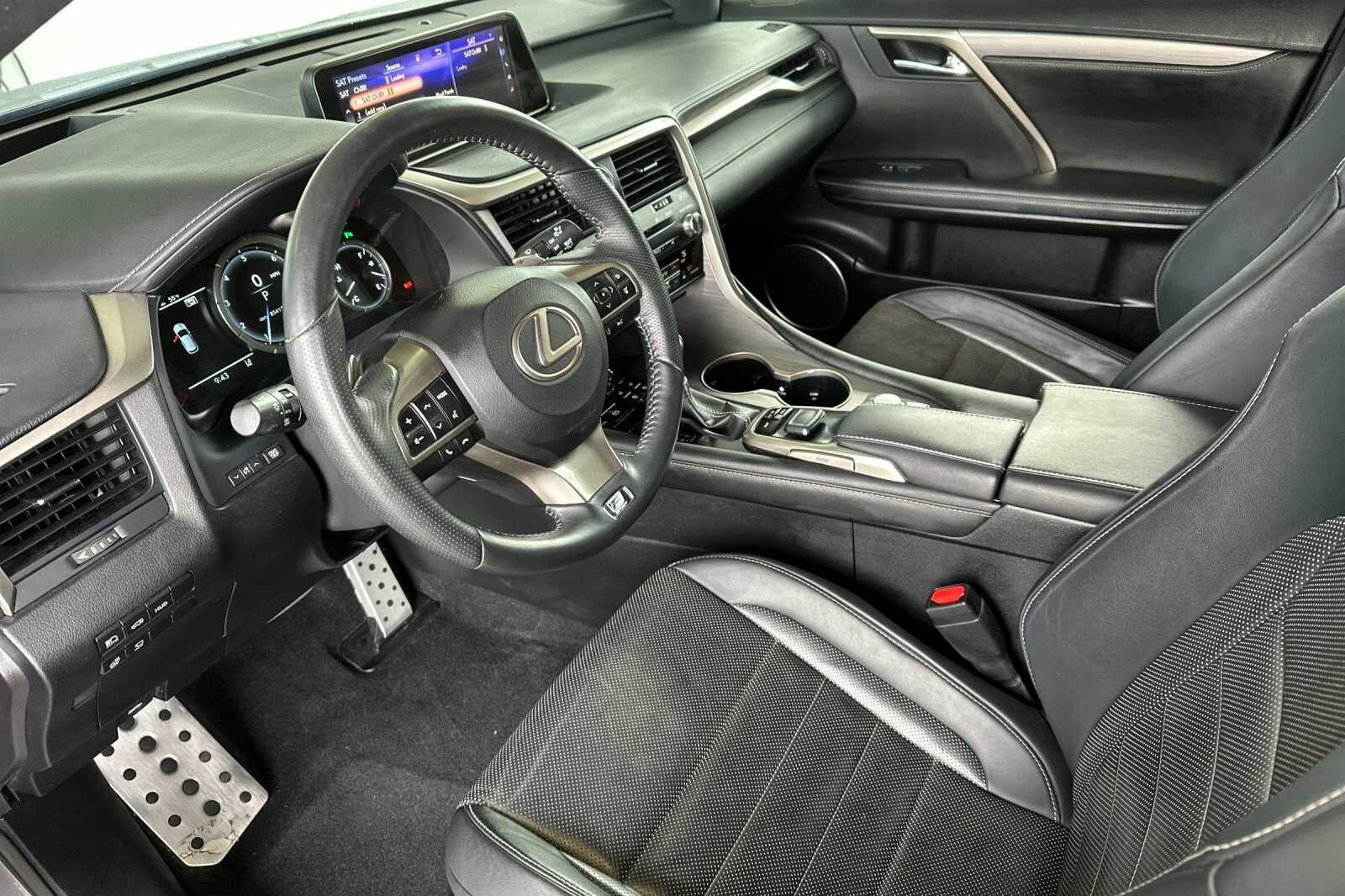 2016 Lexus RX 350 350 4D Sport Utility