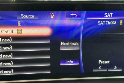 2016 Lexus RX 350 350 4D Sport Utility