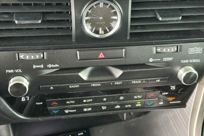 2016 Lexus RX 350 350 4D Sport Utility