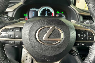 2016 Lexus RX 350 350 4D Sport Utility