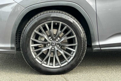 2016 Lexus RX 350 350 4D Sport Utility