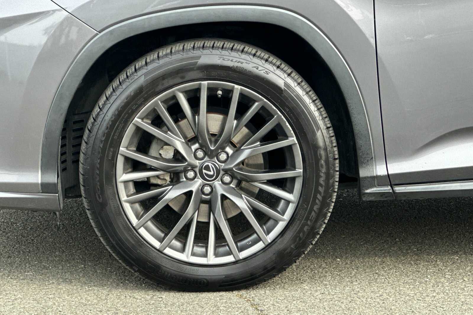 2016 Lexus RX 350 350 4D Sport Utility