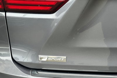 2016 Lexus RX 350 350 4D Sport Utility