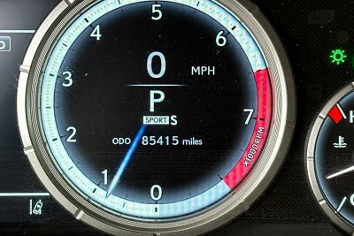 2016 Lexus RX 350 350 4D Sport Utility