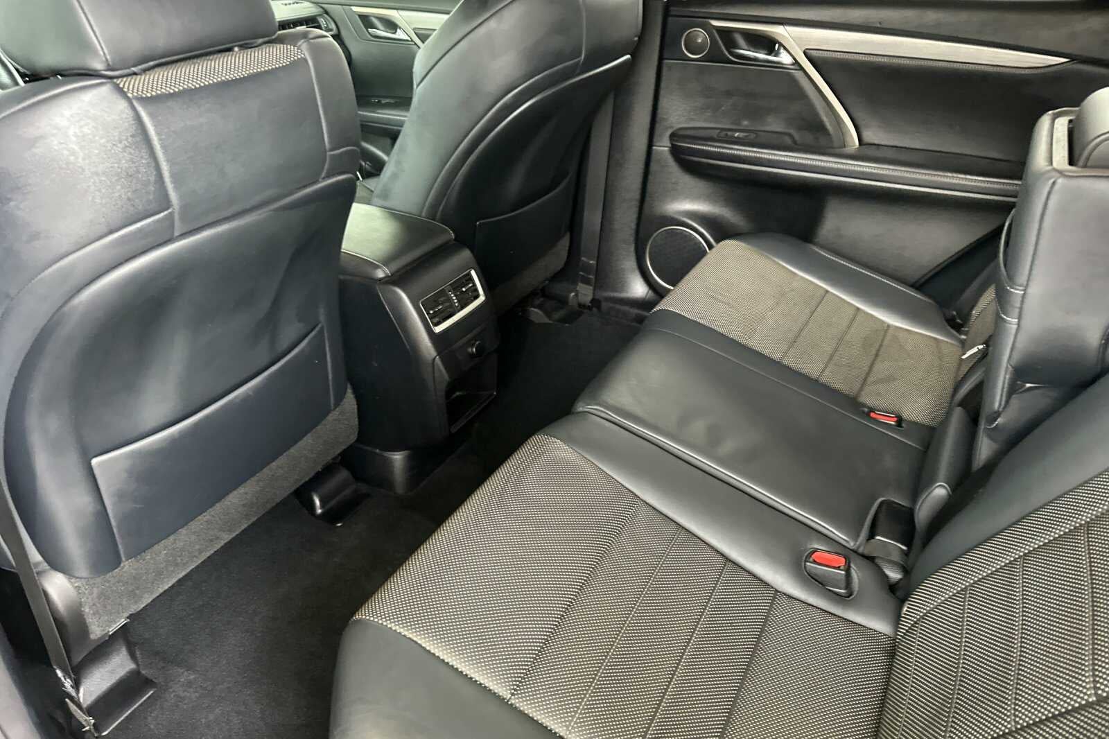 2016 Lexus RX 350 350 4D Sport Utility