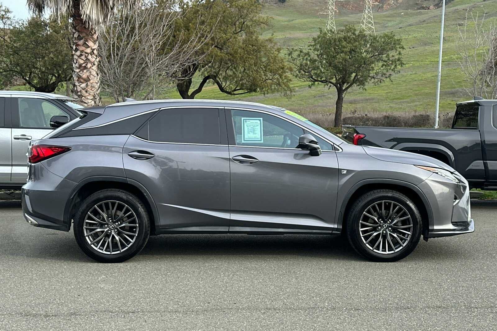 2016 Lexus RX 350 350 4D Sport Utility