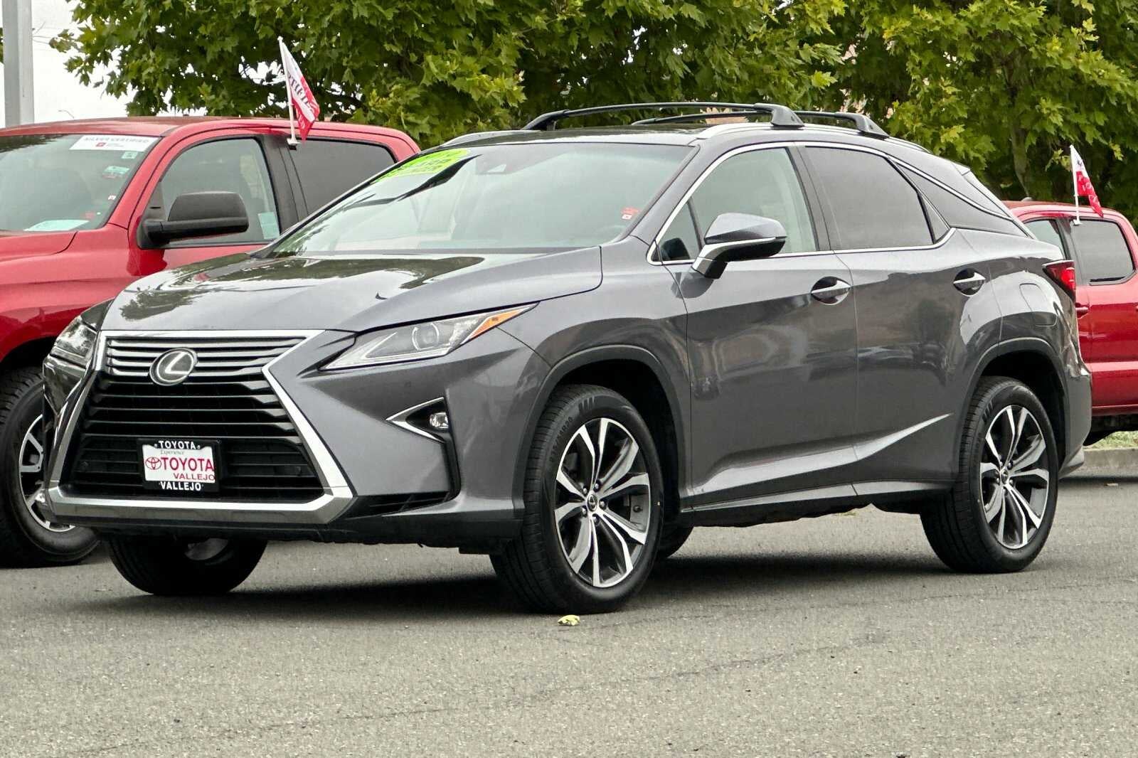 2019 Lexus RX 350 4D Sport Utility