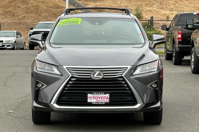 2019 Lexus RX 350 4D Sport Utility