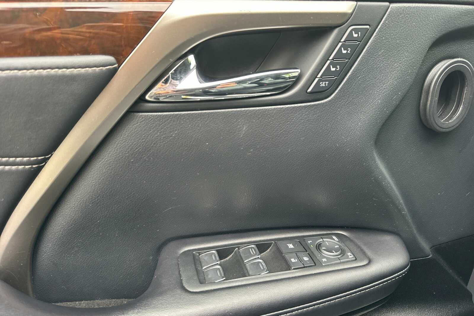 2019 Lexus RX 350 4D Sport Utility